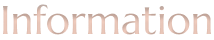 Information